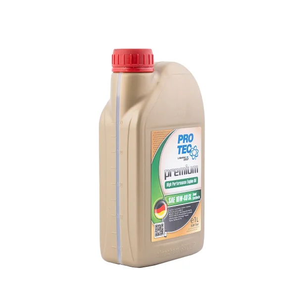 روغن موتور پروتک 10W40 SL حجم 1 لیتر