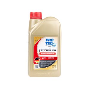 روغن گیربکس اتوماتیک پروتک +CVT حجم 1 لیتر آلمان