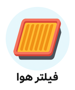 فیلتر هوا