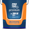 روغن موتور دیزل پروتک 20W50 سطح کیفیت API CI-4