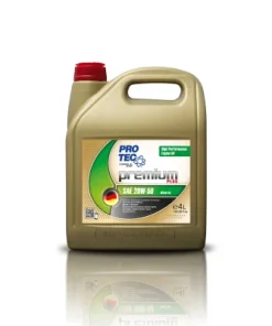 روغن موتور پروتک SP 0W40