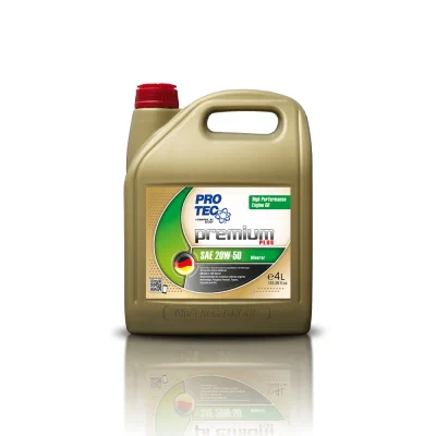 روغن موتور پروتک SP 0W40