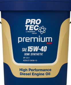 روغن موتور دیزل پروتک 15W40 سطح CL-4