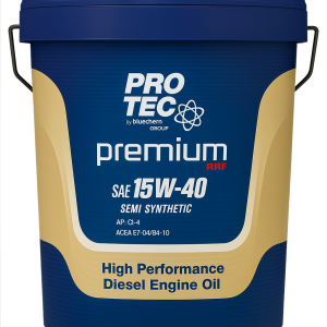 روغن موتور دیزل پروتک 15W40 سطح CL-4