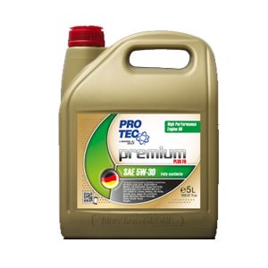 روغن موتور پروتک 5W-30 SN 