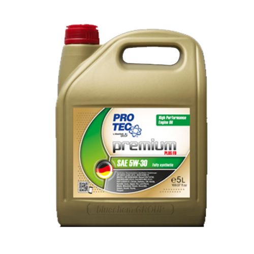 روغن موتور پروتک 5W-30 SN 