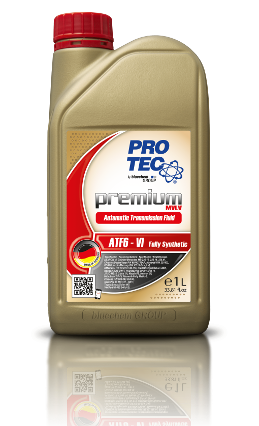 روغن گیربکس اتوماتیکATF6