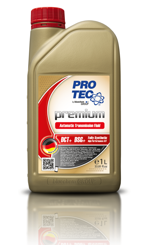 روغن گیربکس پروتک اتوماتیک+DCT DSG