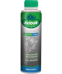 تمیز کننده سیستم axiour سوخت
