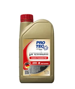 روغن گیربکس پروتک ATF3 یک لیتری