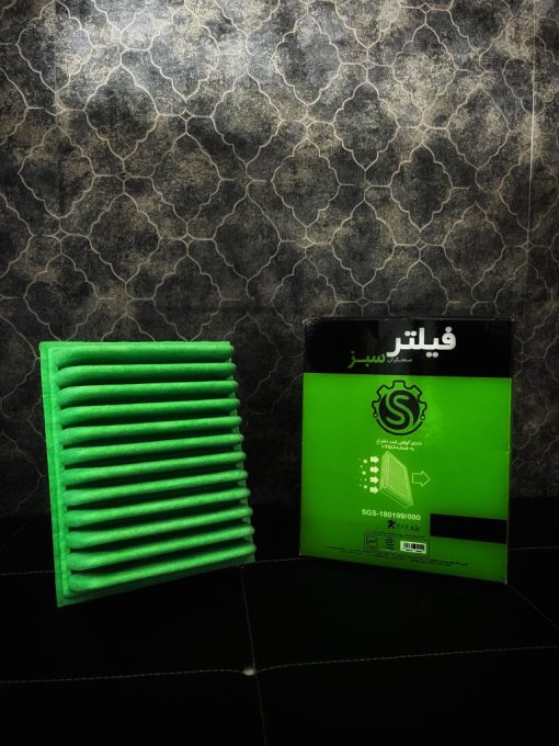 فیلتر هوا 206