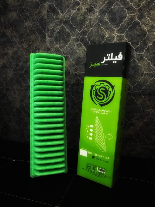 فیلترهوا TU3