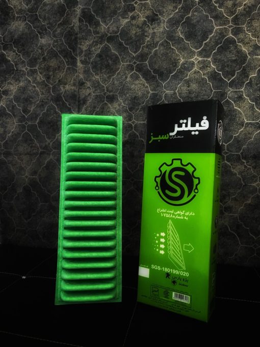 فیلتر هوا پژو
