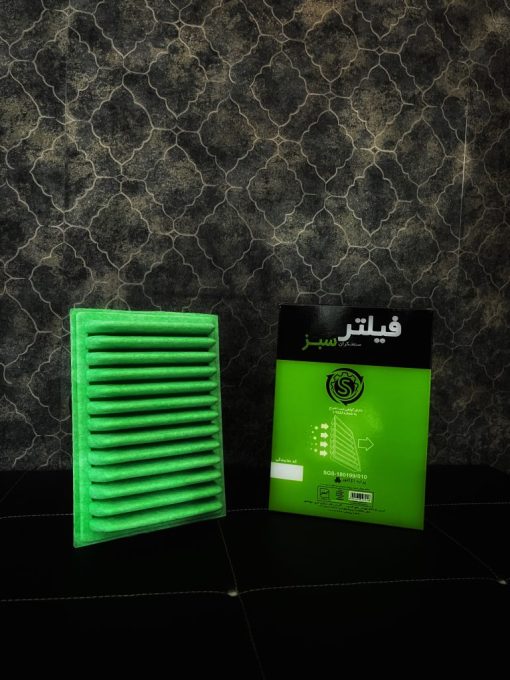 فیلتر هوا پراید
