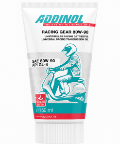 روغن گیربکس موتور سیکلت (AIDLUBEایدلوب) 80w90 / RACING GEAR