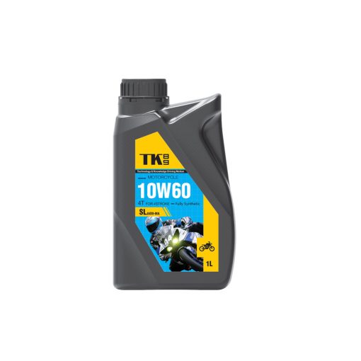 روغن موتور سیکلت TK89-SL/JASO MA 10W-60