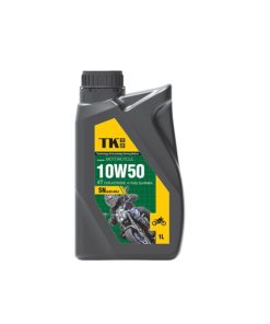 روغن موتور سیکلت TK89 SN/JASO MA2 10W-50