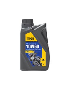 روغن موتور سیکلت TK89 SN/JASO MA2 10W-60