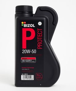روغن موتور بیزول (BIZOL) 20w50 / SL PROTECT یک لیتری