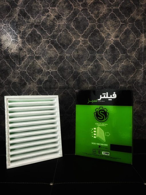 فیلتر هوا 206