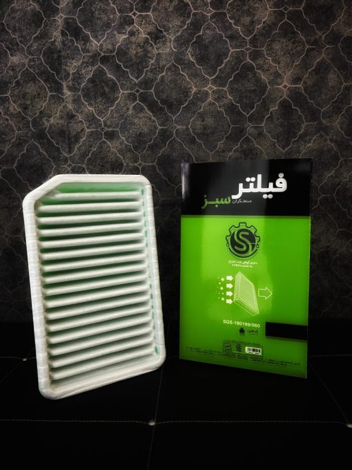 فیلتر هوا شاهین