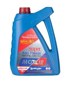 سوپر ضدیخ ضدجوش هیبریدی(MOXIEموکسی) 2.5 لیتری