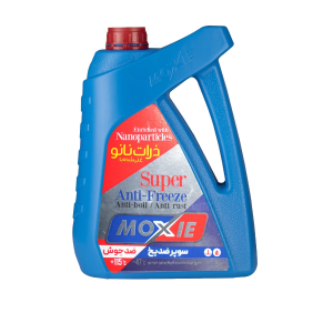 ضدیخ  ضدجوش سوپر  هیبریدی(MOXIEموکسی) 2.5 لیتری
