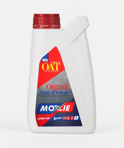 ضدیخ و ضدجوش آلی (MOXIEموکسی) یک لیتری