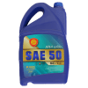روغن موتور (سمن شیمیSAE50) SAE 50  حجم 3.785 لیتری