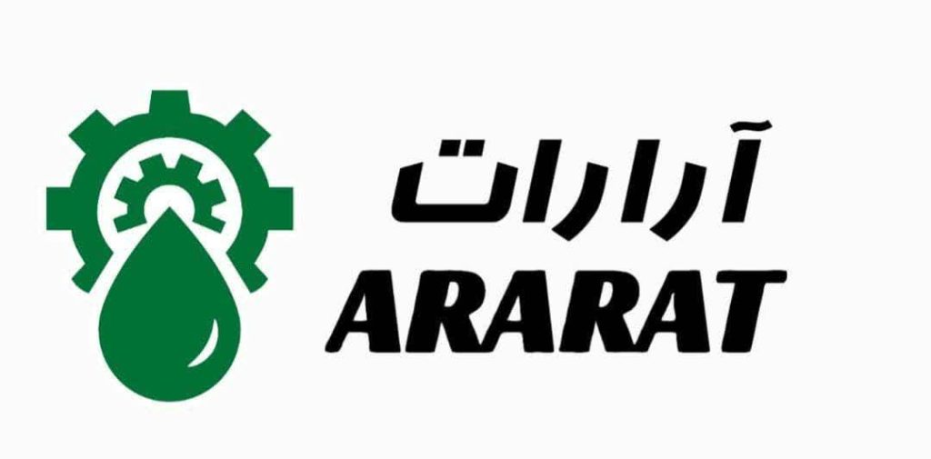 فروشگاه روغن موتور آرارات