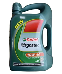 روغن موتور کاسترول مدل مگناتک 10w40 SN حجم 4 لیتر