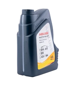 روغن موتور ایدلوب 5W40 SN حجم 4 لیتر