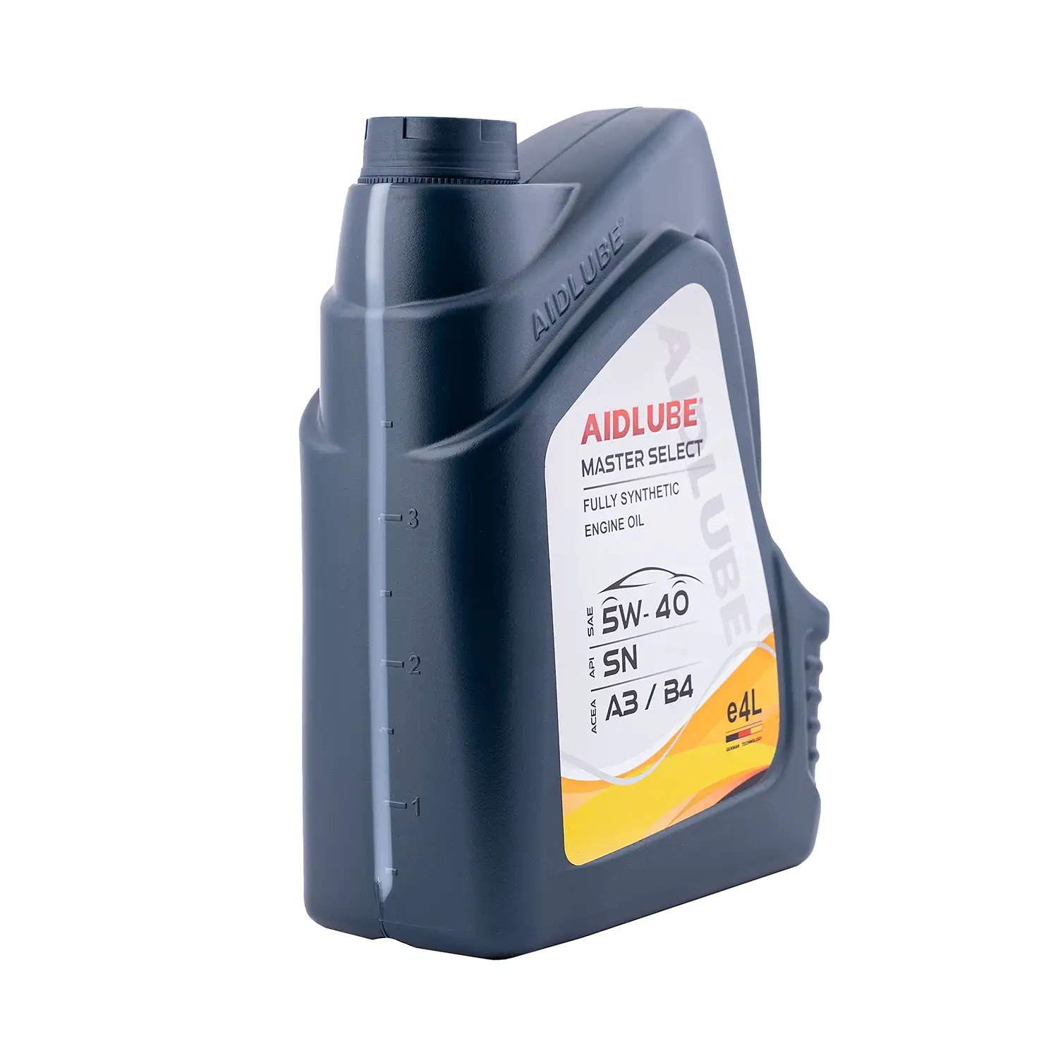 روغن موتور ایدلوب 5W40 SN حجم 4 لیتر
