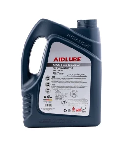 روغن موتور ایدلوب 5W40 SN حجم 4 لیتر