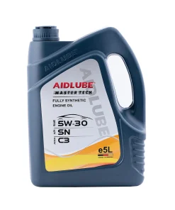 روغن موتور ایدلوب 5W30 SN حجم 5 لیتر