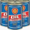 مکمل روغن موتور سمن شیمی (Oil Treatment)