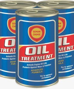 مکمل روغن موتور سمن شیمی (Oil Treatment)