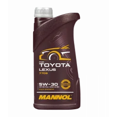 روغن موتور مانول  1L MANNOL for Toyota Lexus 5W30