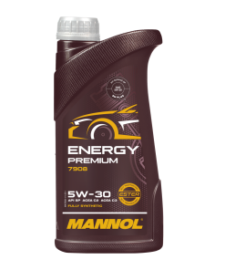 روغن موتور ماانول5W30 MANNOL Legend Extra 1L