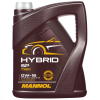 روغن موتور مانول MANNOL Hybrid SP 0W16 حجم 5 لیتر