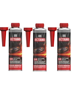 OCTANE BOOSTER ECTANO 3PCS