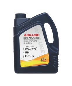 روغن موتور AIDLUBE ECO ADVANCE OW-20 SNRC