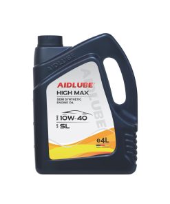 روغن موتور 4L AIDLUBE HIGH MAX 10W-40 SL/CF