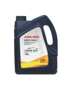 روغن موتور AIDLUBE HIGH MAX 20W-50 SL