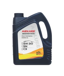 روغن موتورAIDLUBE MASTER TECH 5W-30 SN C3