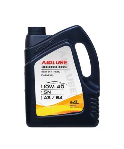 روغن موتور AIDLUBE MASTER TECH 10W-40 SN A3/B4
