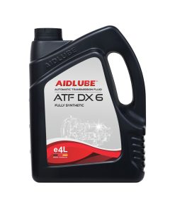 روغن گیربکس اتوماتیک AIDLUBE ATF DX6 4L