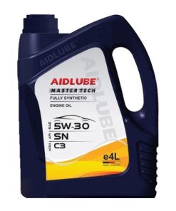 روغن موتورAIDLUBE MASTER TECH 5W-30 SN C3 4L