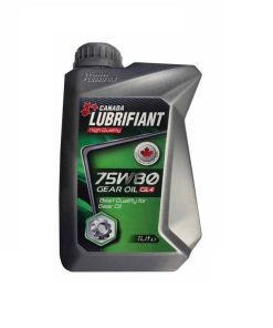 روغن گیربکس دستی LUBRIFIANT CANADA 75W80 EP