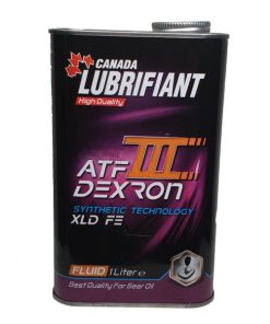 روغن گیربکس اتوماتیک LUBRIFIANT CANADA ATF III